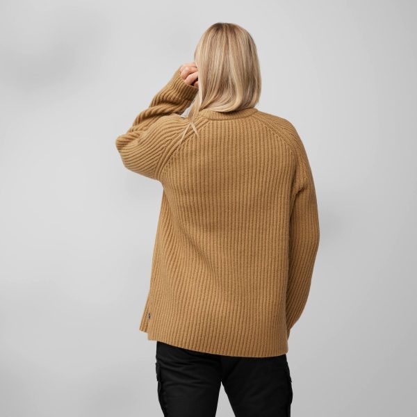 Övik Rib Sweater W - Image 2