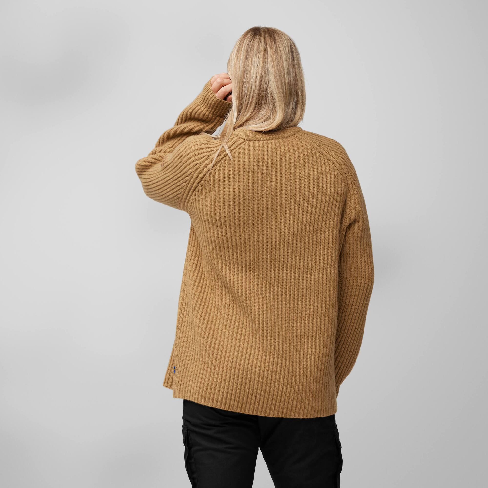 Övik Rib Sweater W - Image 2