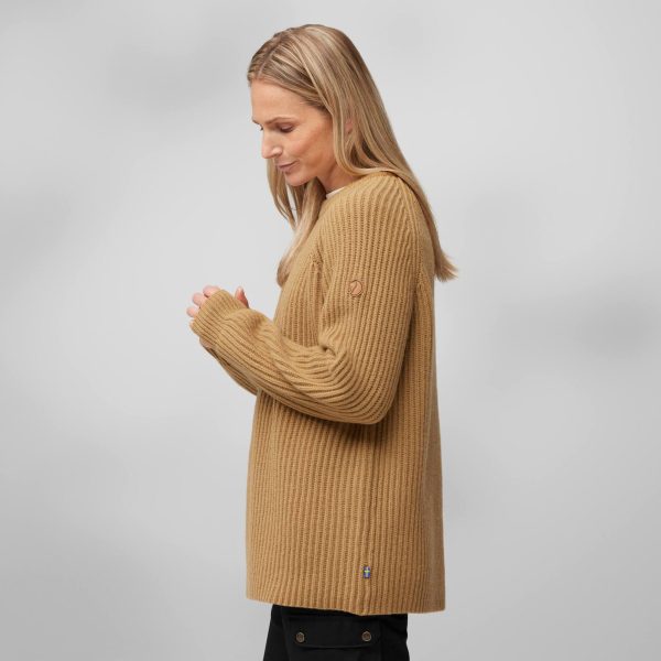 Övik Rib Sweater W - Image 3