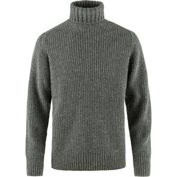 Övik Roller Neck Sweater M - Image 13