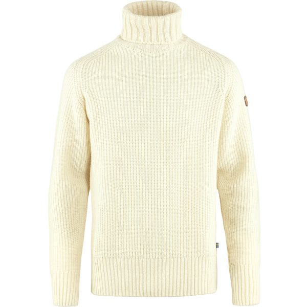 Övik Roller Neck Sweater M - Image 11