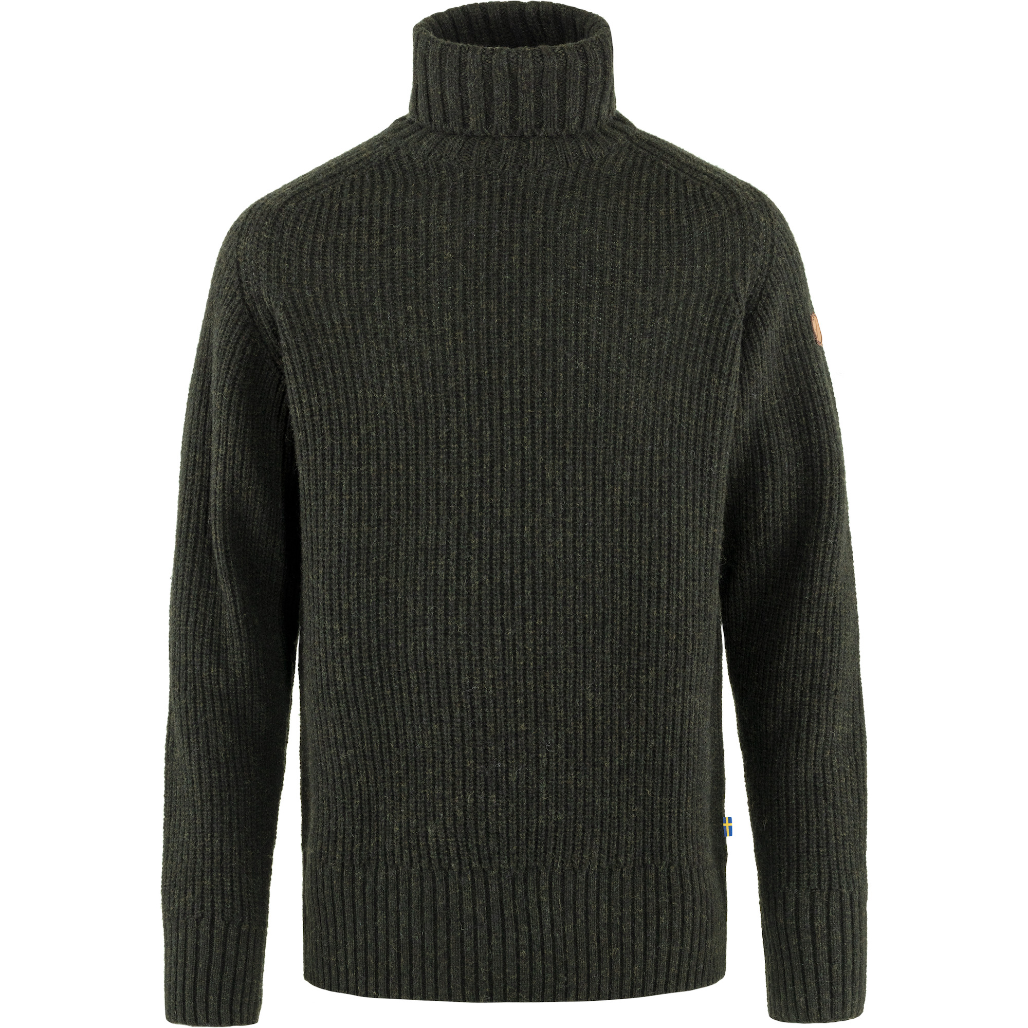 Övik Roller Neck Sweater M - Image 12