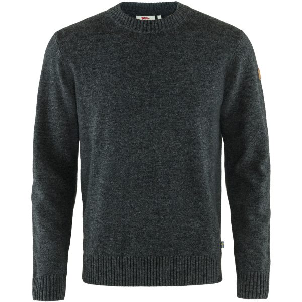 Övik Round-neck Sweater M - Image 7