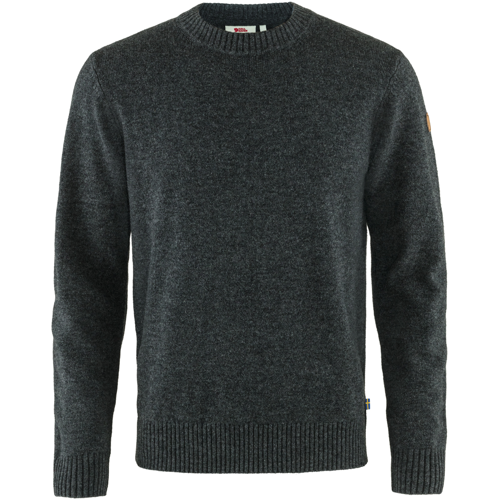 Övik Round-neck Sweater M - Image 7