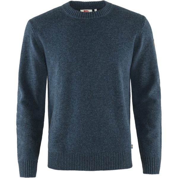 Övik Round-neck Sweater M - Image 8