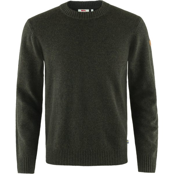 Övik Round-neck Sweater M - Image 9