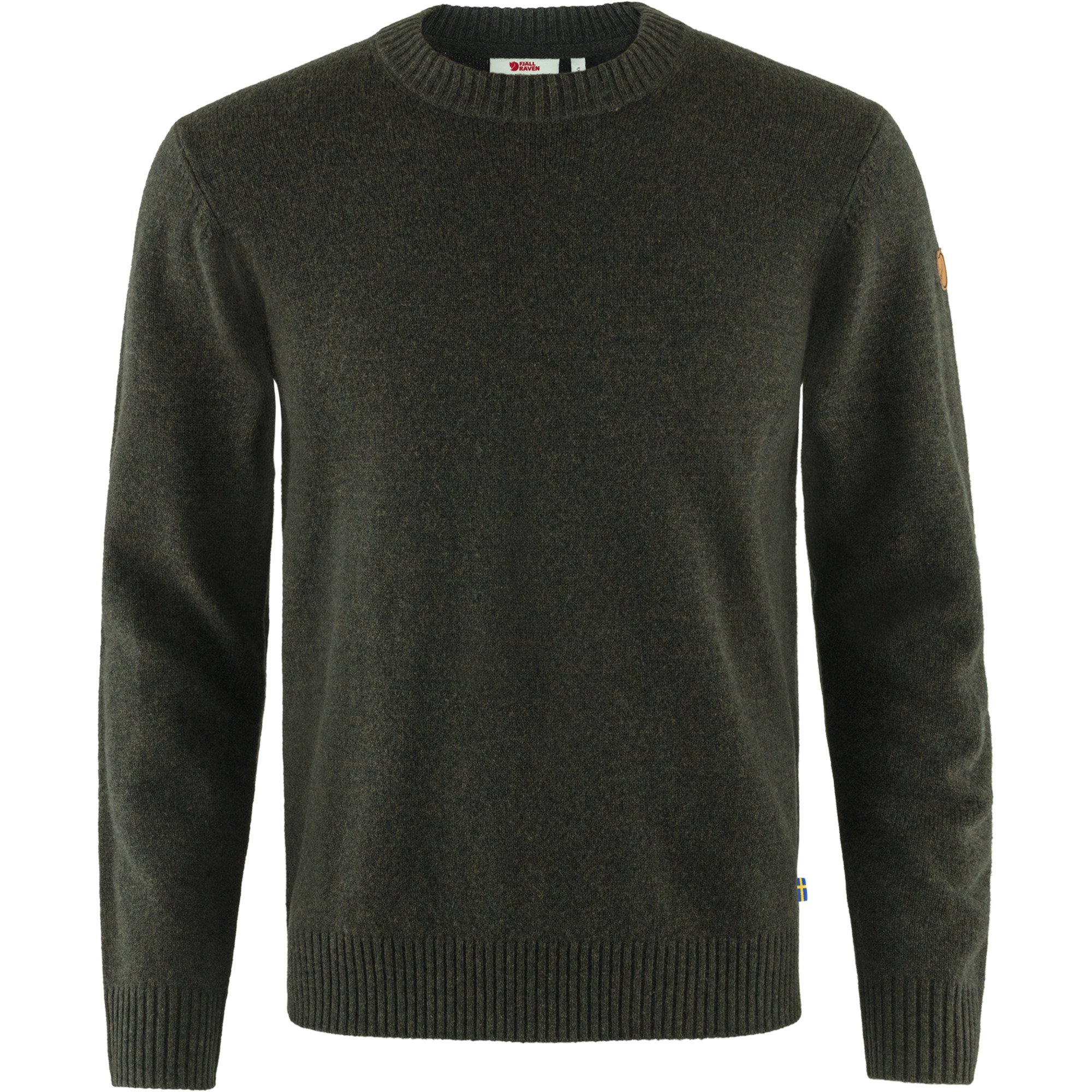 Övik Round-neck Sweater M - Image 9