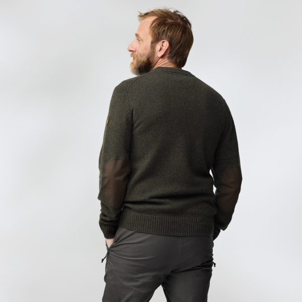 Övik Round-neck Sweater M - Image 2