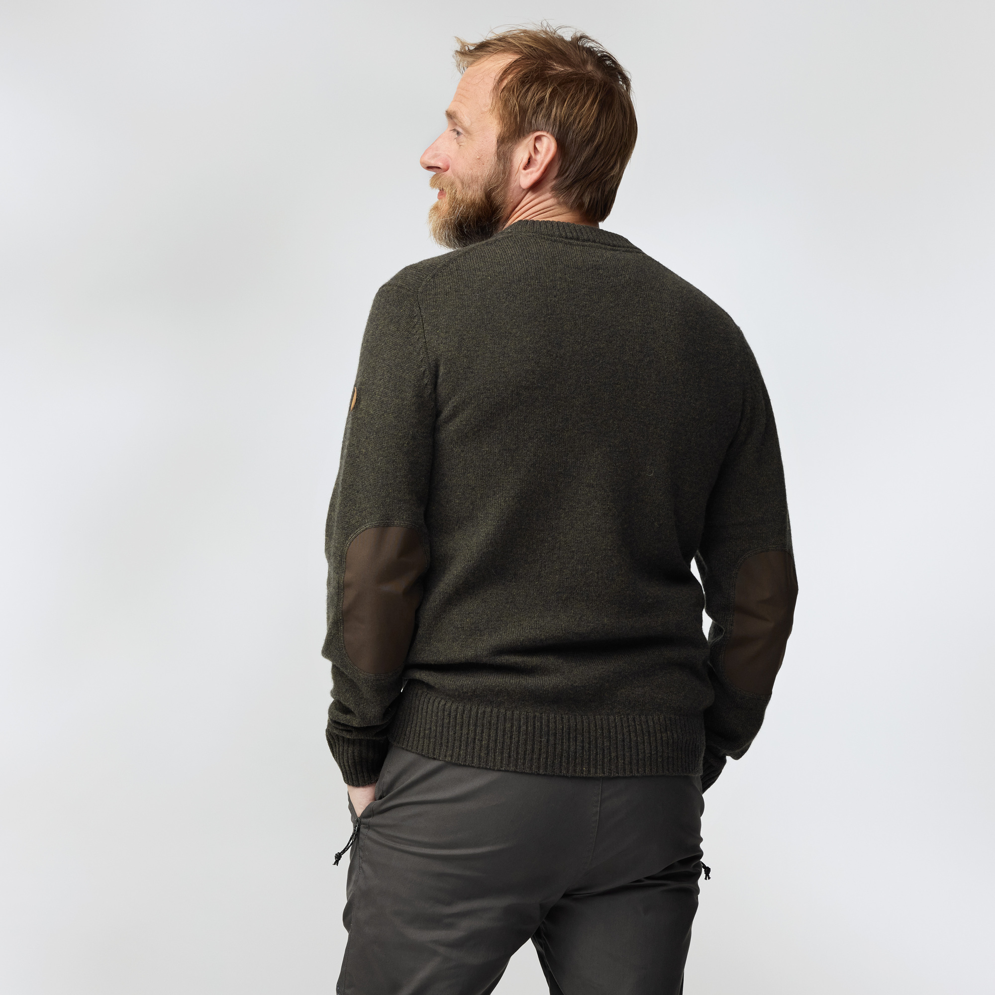 Övik Round-neck Sweater M - Image 2