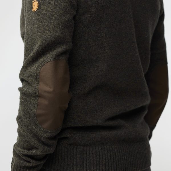 Övik Round-neck Sweater M - Image 3