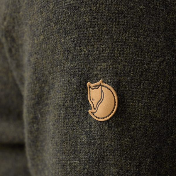 Övik Round-neck Sweater M - Image 6
