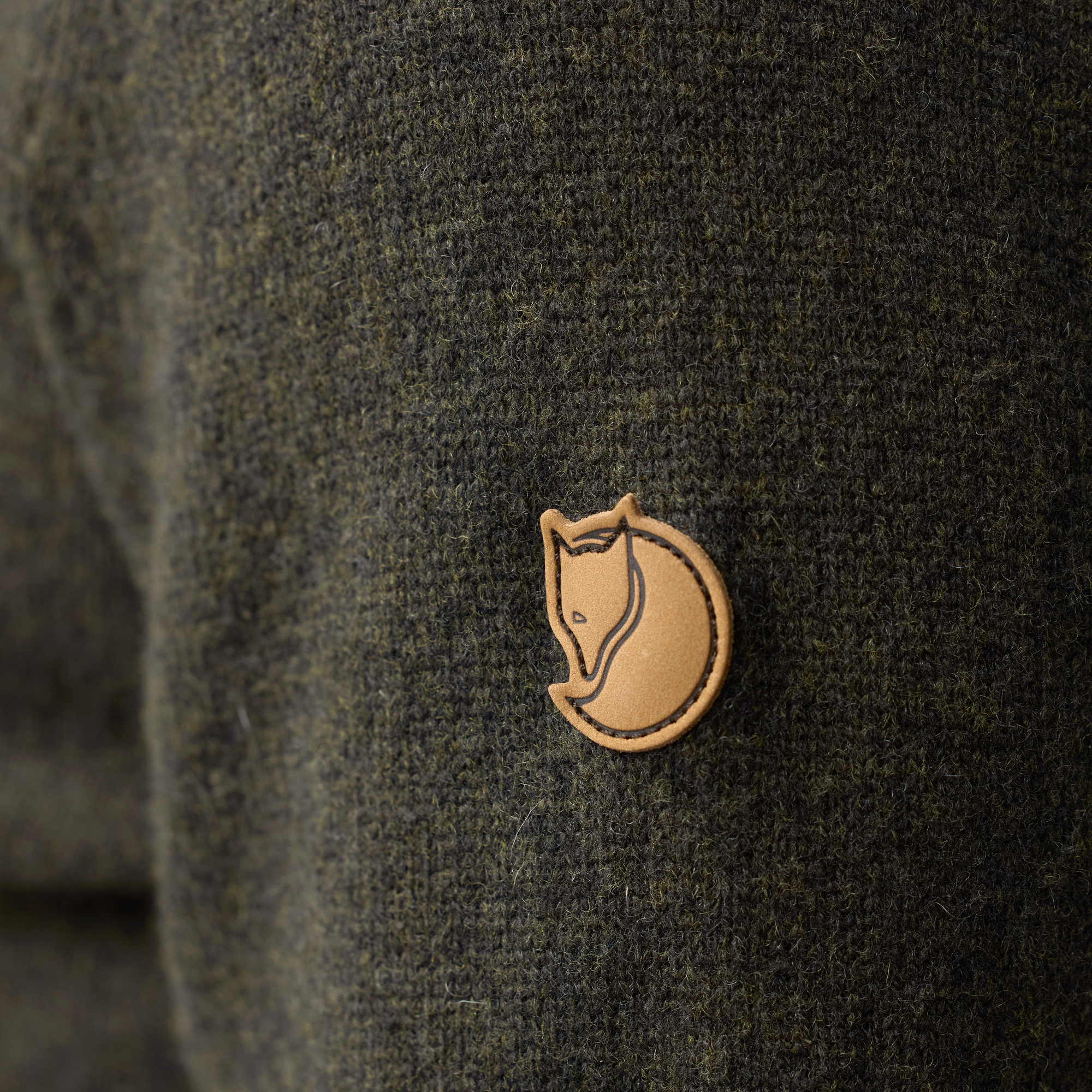 Övik Round-neck Sweater M - Image 6