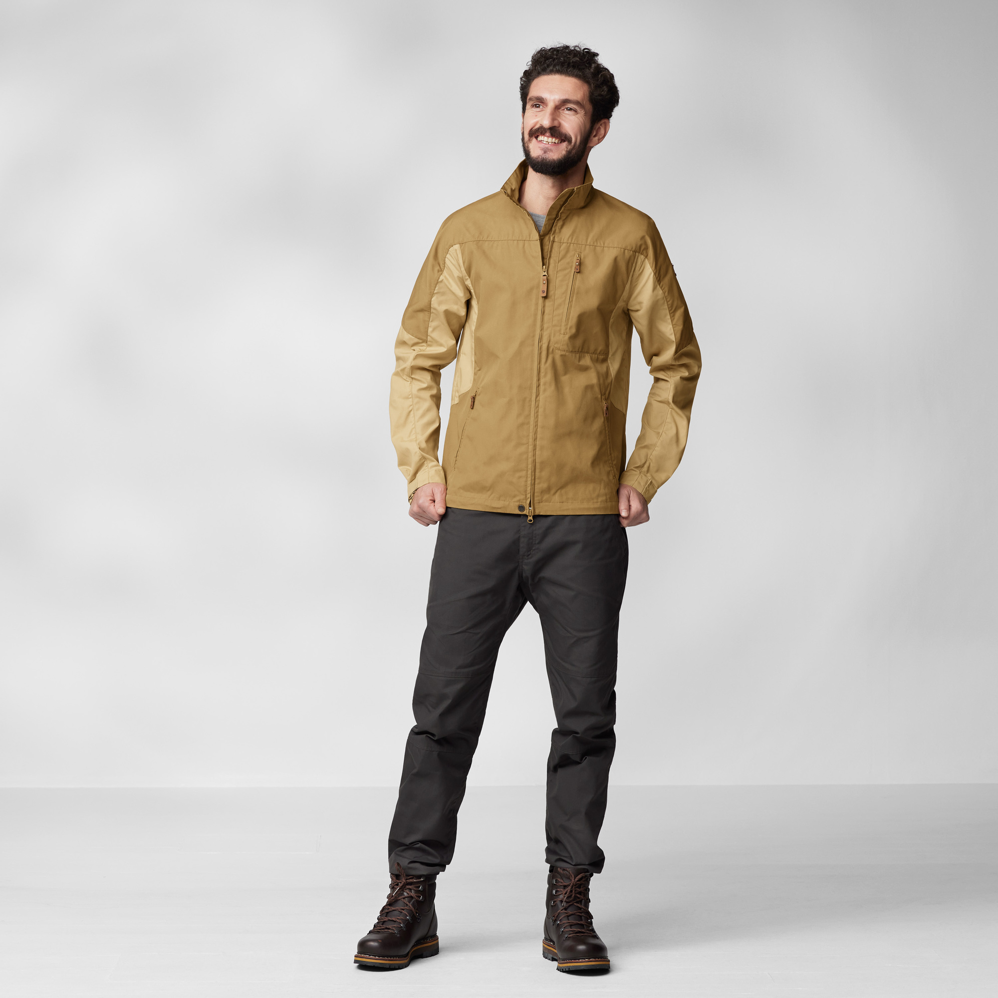 Övik Stencollar Jacket M - Image 1