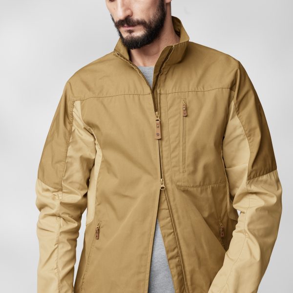 Övik Stencollar Jacket M - Image 3