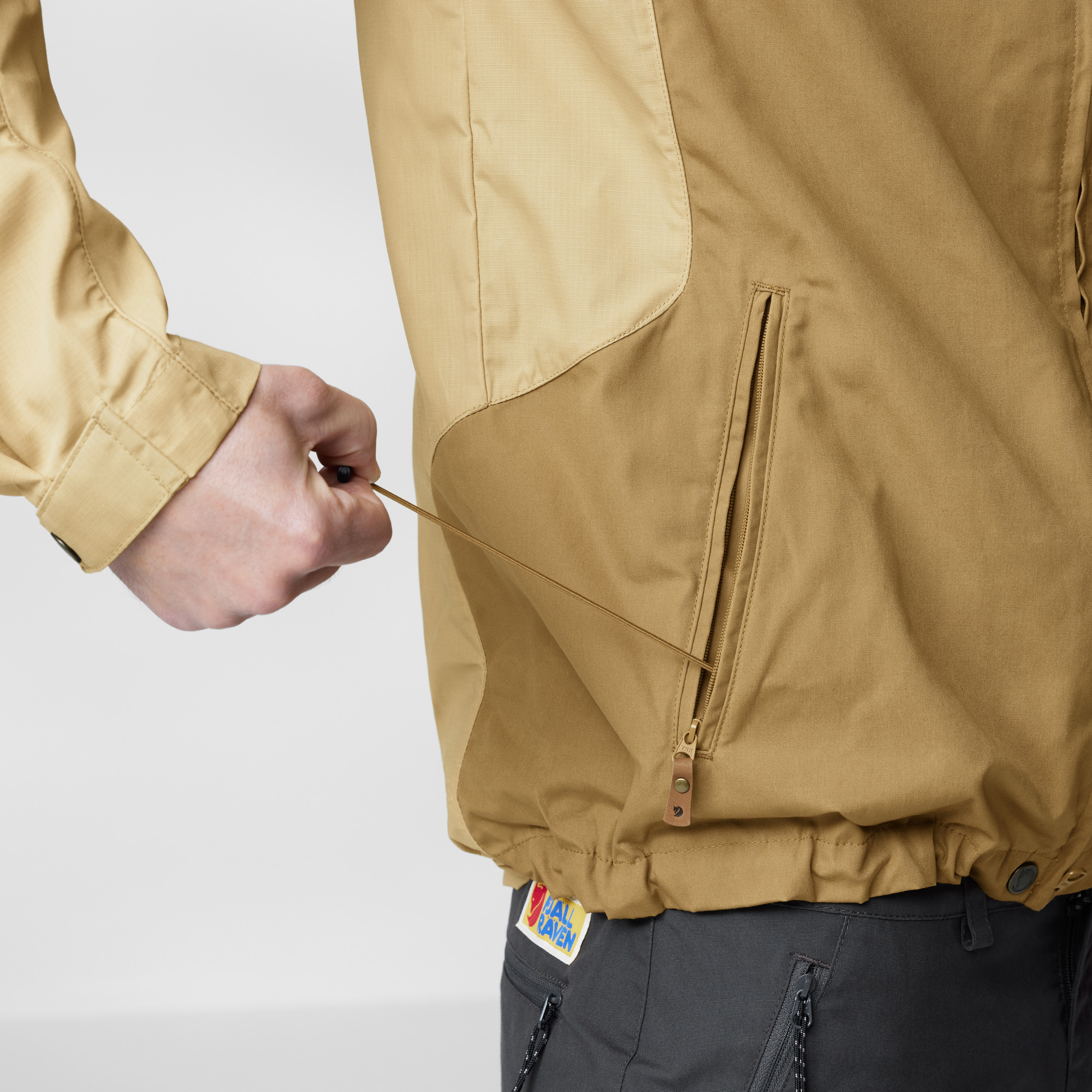 Övik Stencollar Jacket M - Image 4