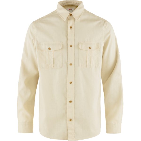 Övik Travel Shirt LS M - Image 14