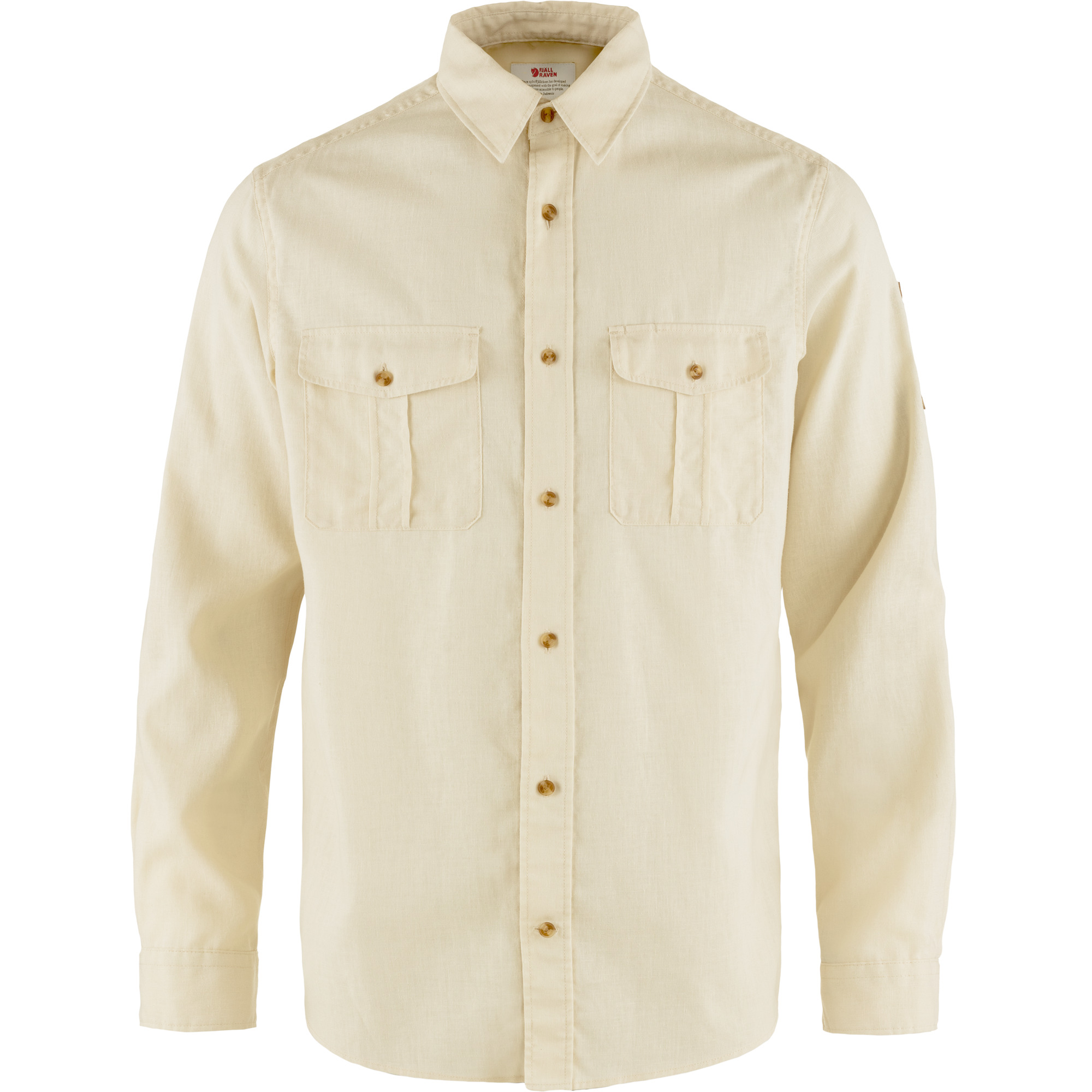 Övik Travel Shirt LS M - Image 14