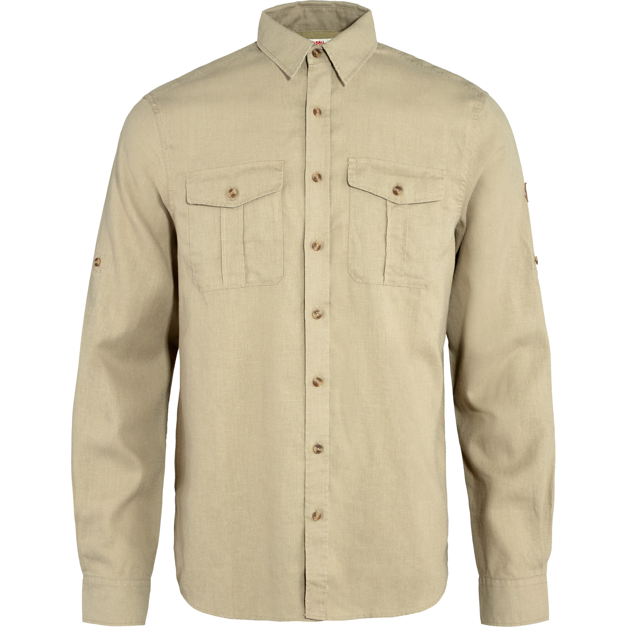Övik Travel Shirt LS M - Image 10