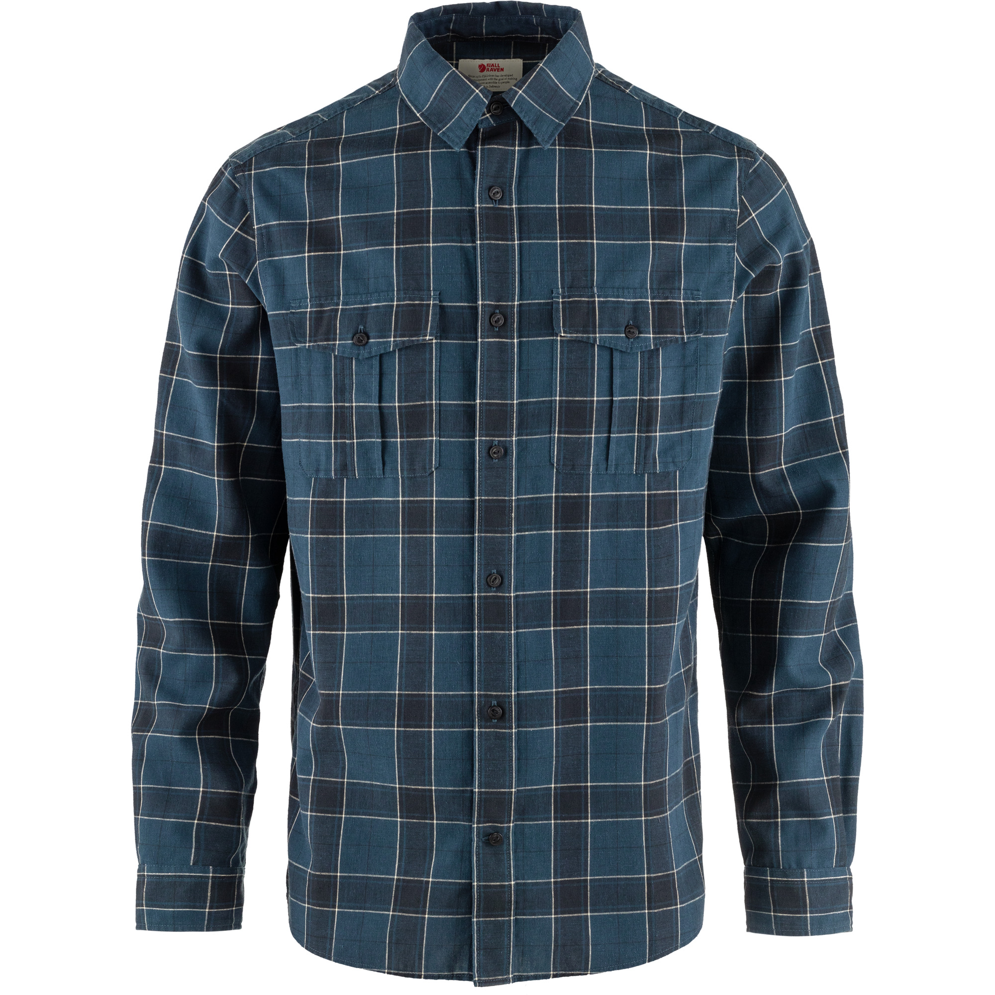 Övik Travel Shirt LS M - Image 15
