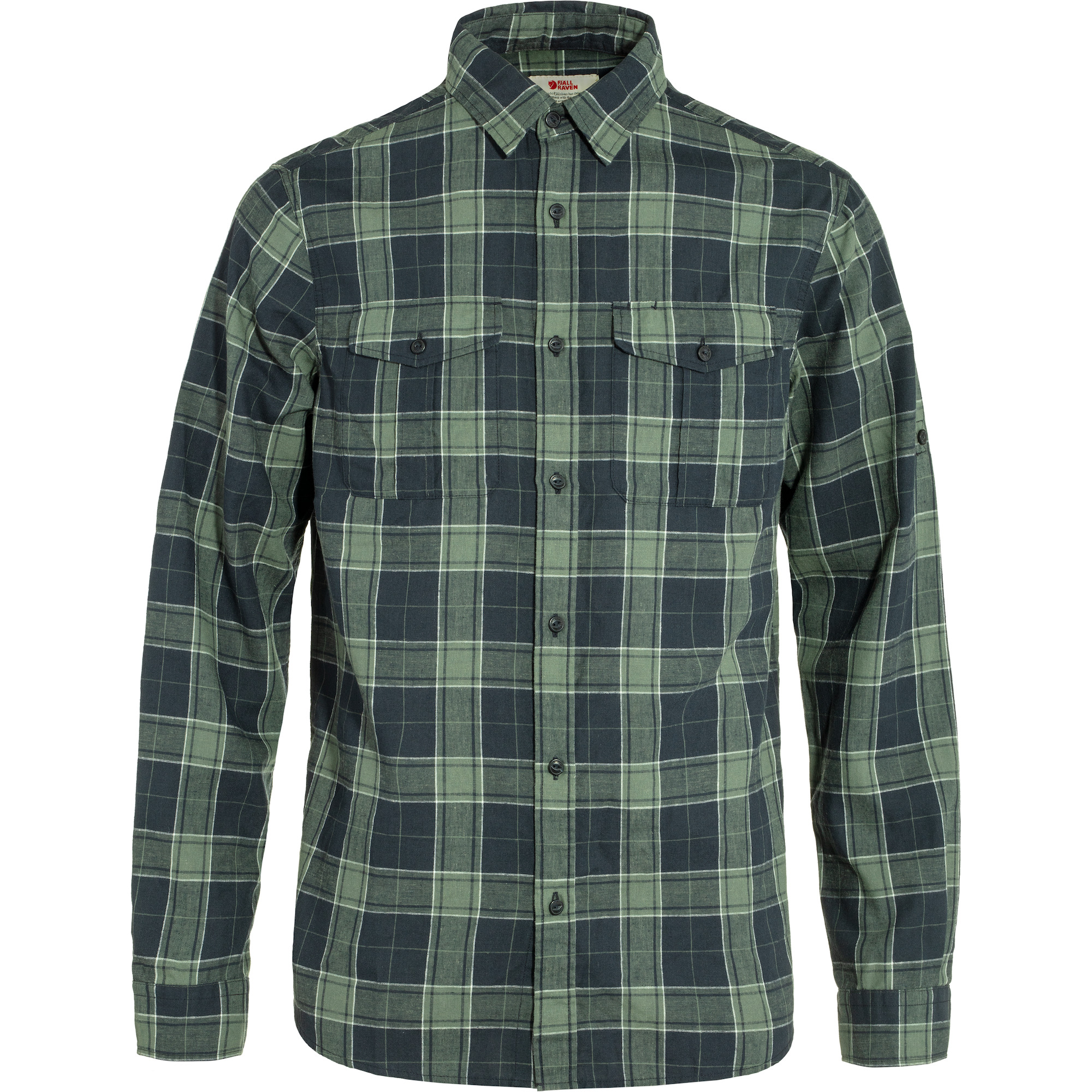 Övik Travel Shirt LS M - Image 13