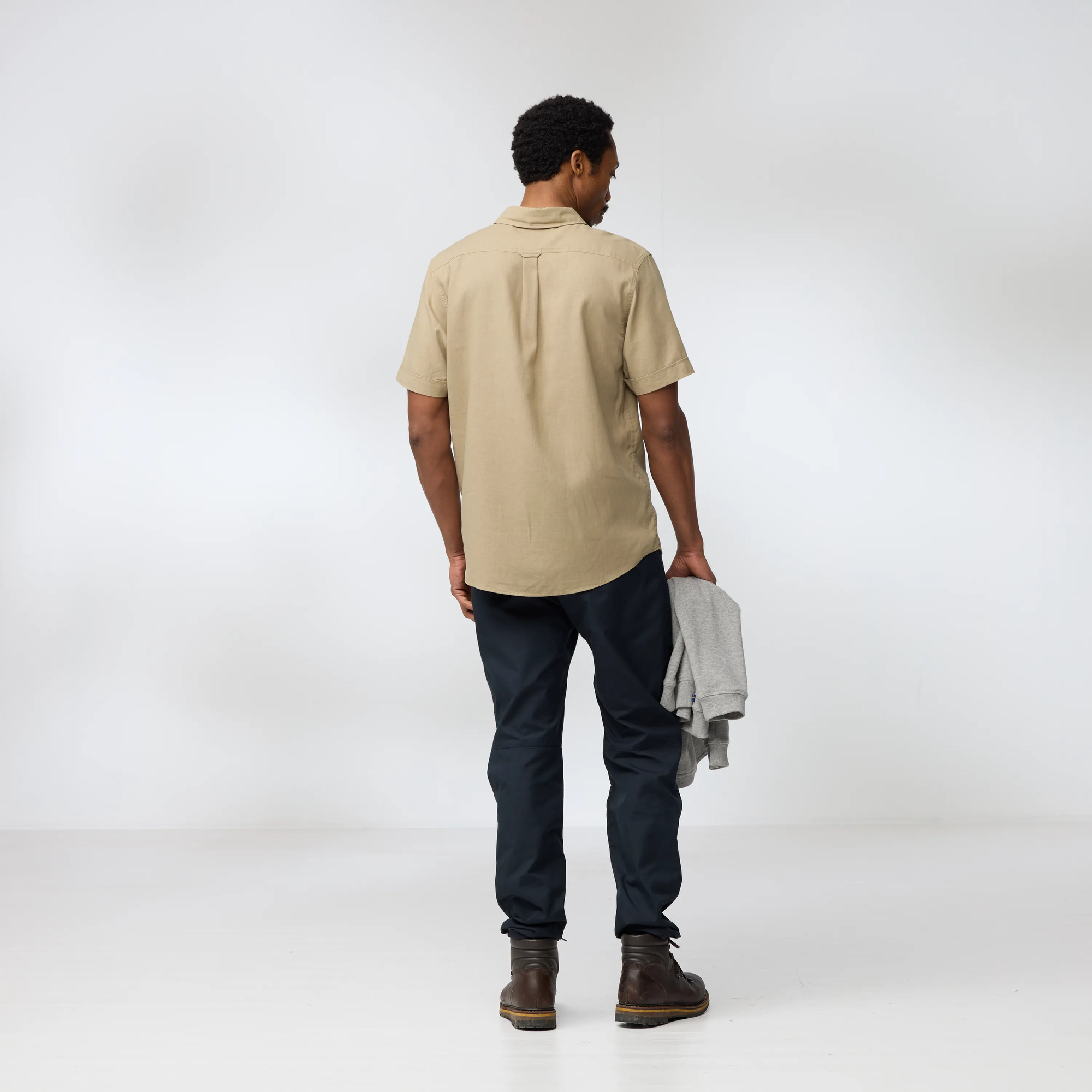 Övik Travel Shirt SS M - Image 2