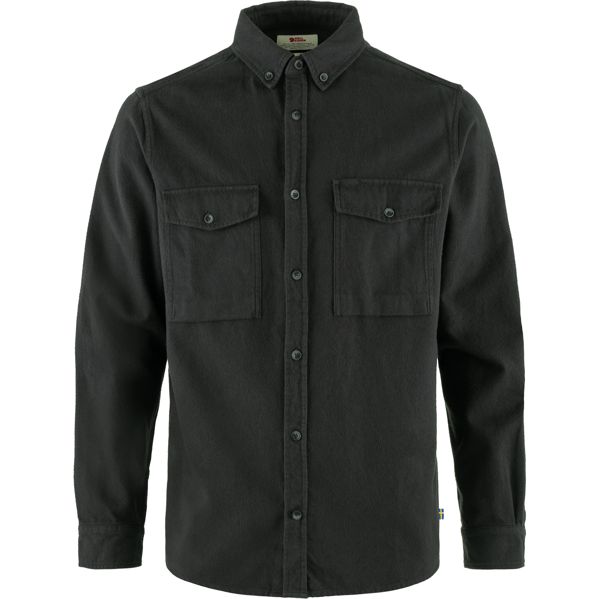 Övik Twill Shirt M - Image 7