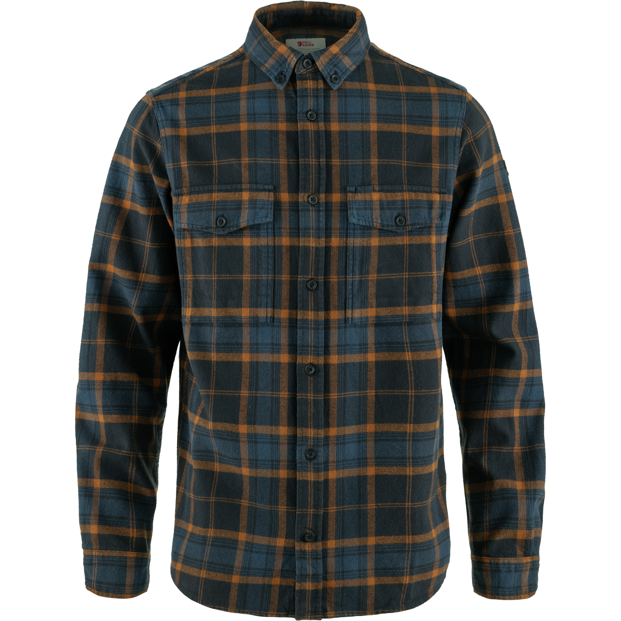 Övik Twill Shirt M - Image 11