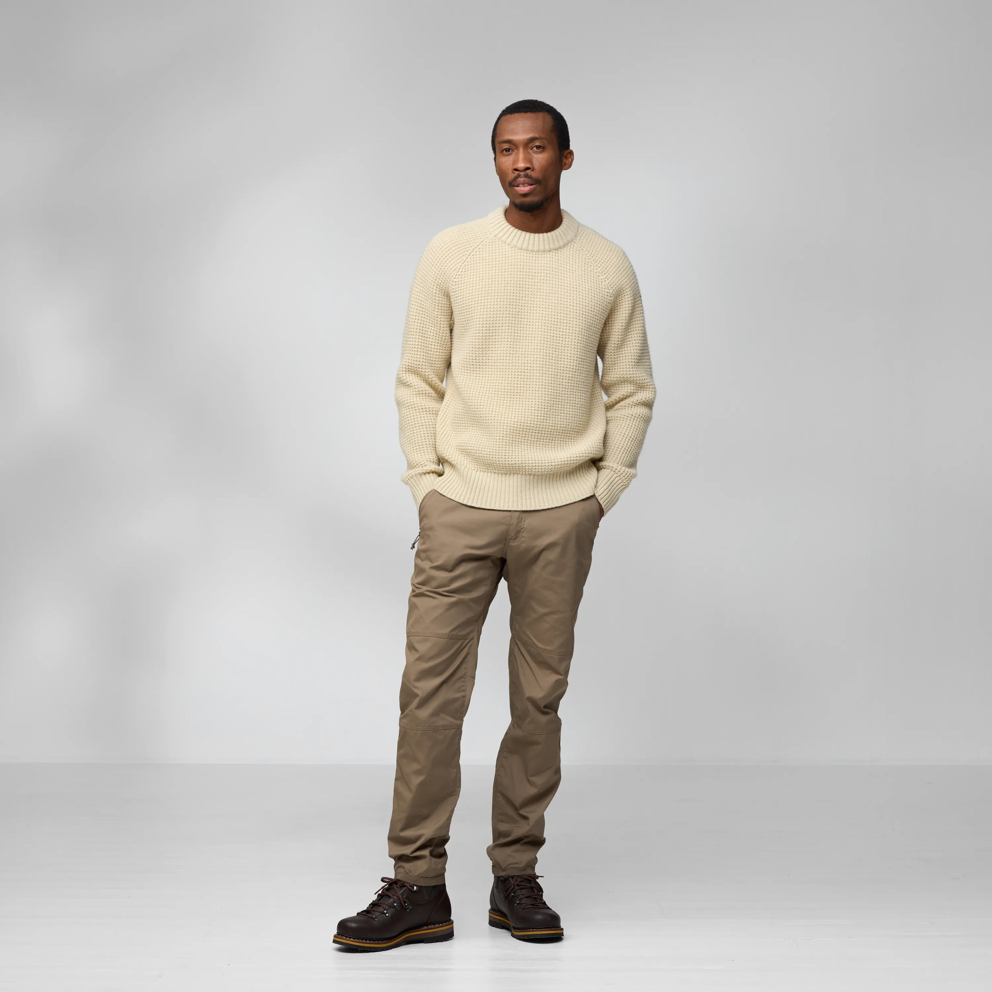 Övik Waffle Knit M - Image 1