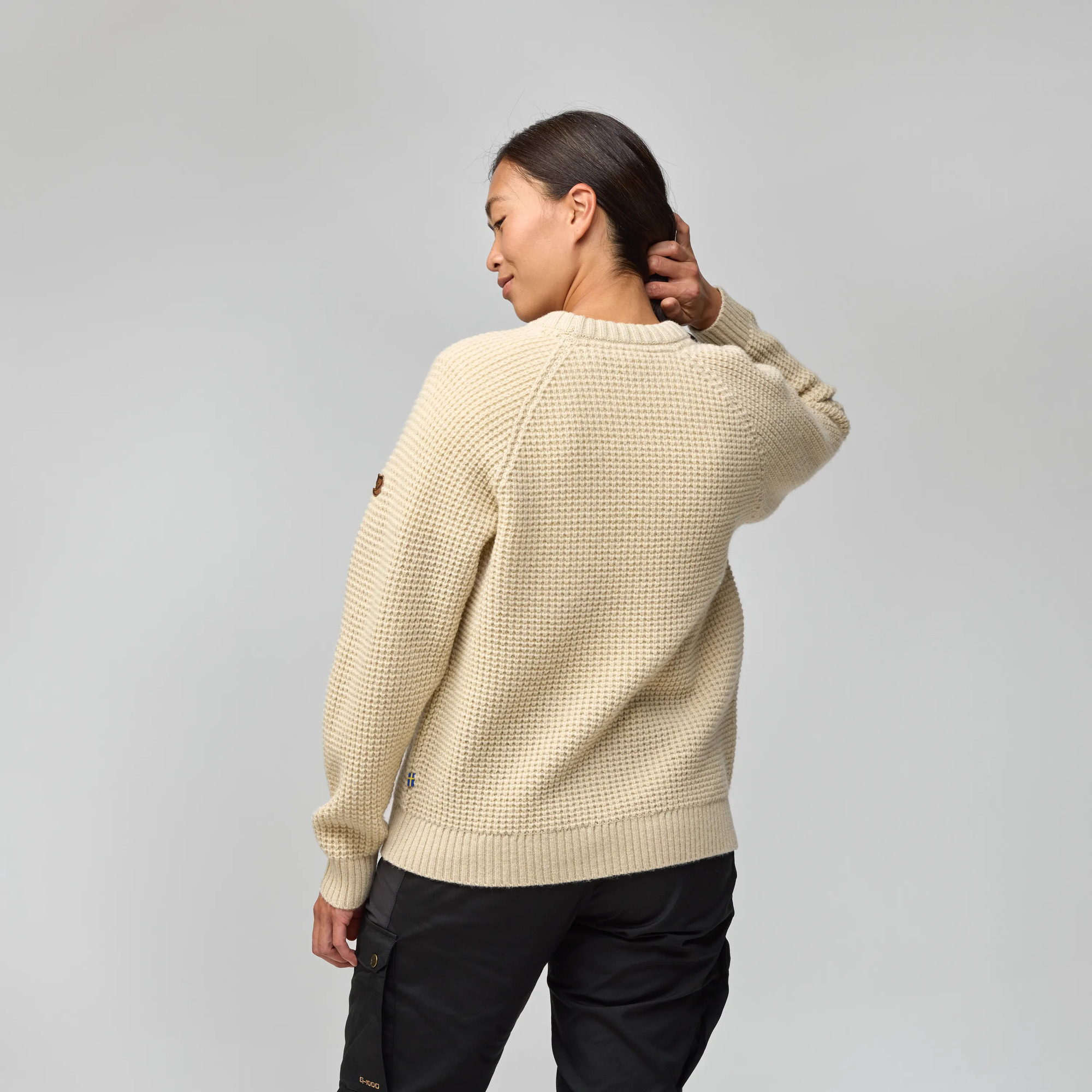 Övik Waffle Knit W - Image 2