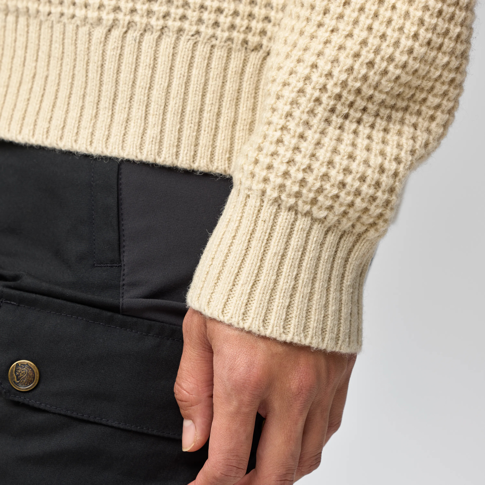 Övik Waffle Knit W - Image 5