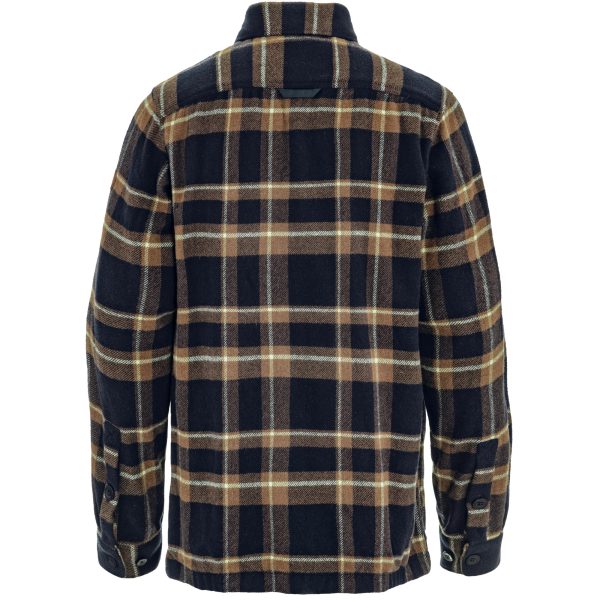 Övik Wool Shirt M - Image 6