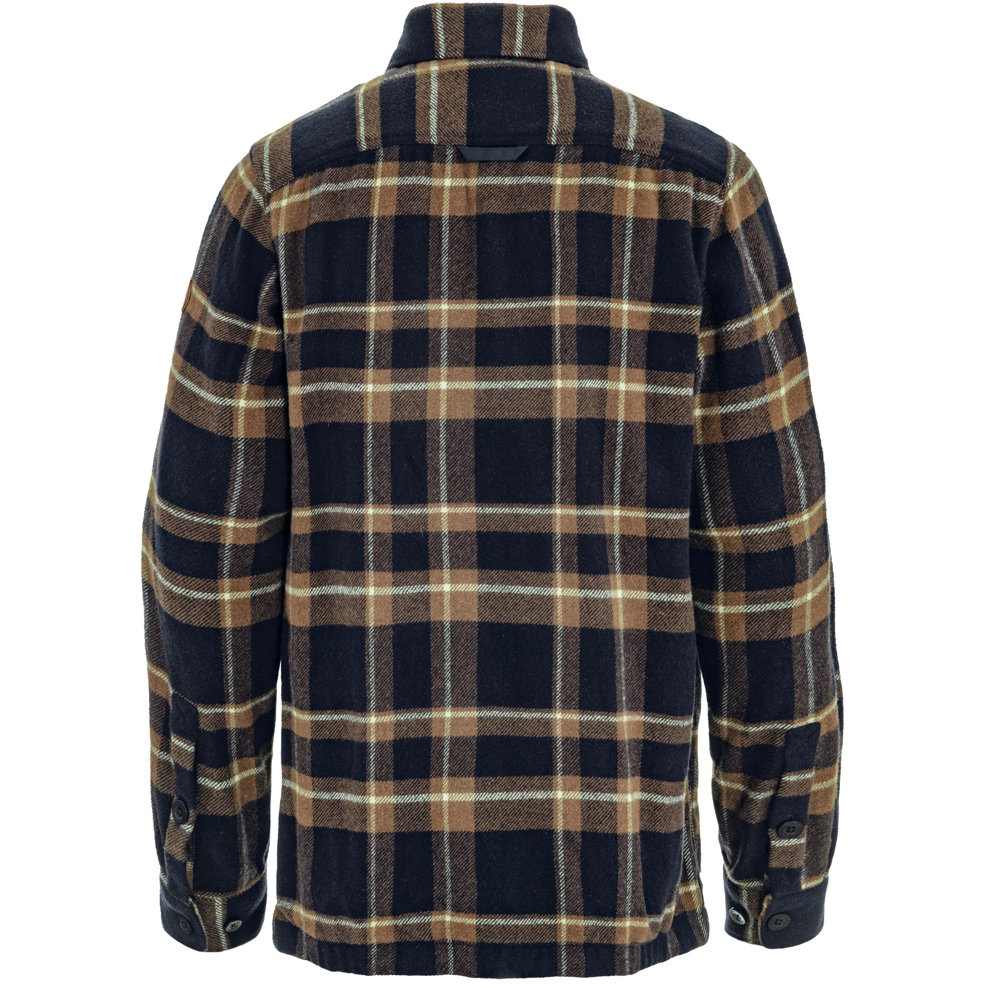 Övik Wool Shirt M - Image 6