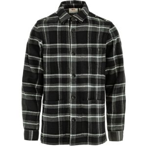 Övik Wool Shirt M