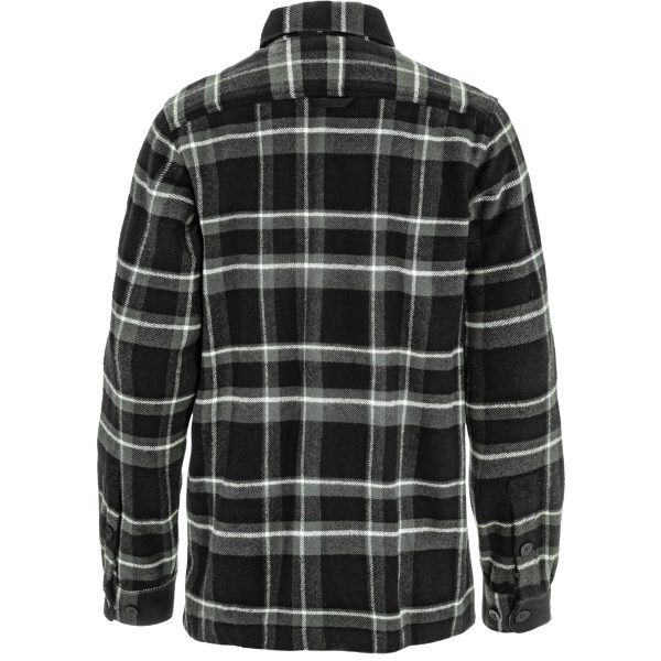 Övik Wool Shirt M - Image 2