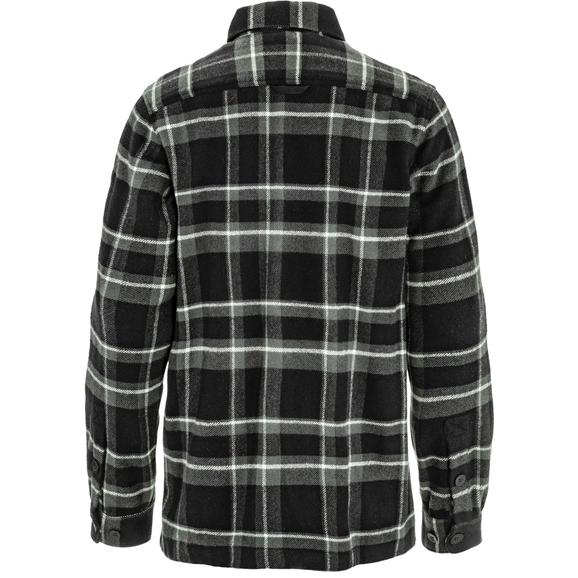 Övik Wool Shirt M - Image 2