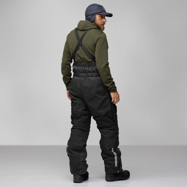 Polar Bib Trousers M - Image 2