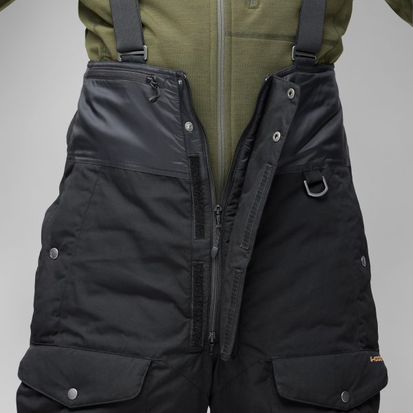 Polar Bib Trousers M - Image 4