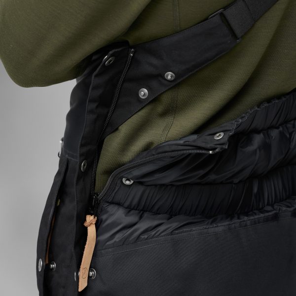Polar Bib Trousers M - Image 7