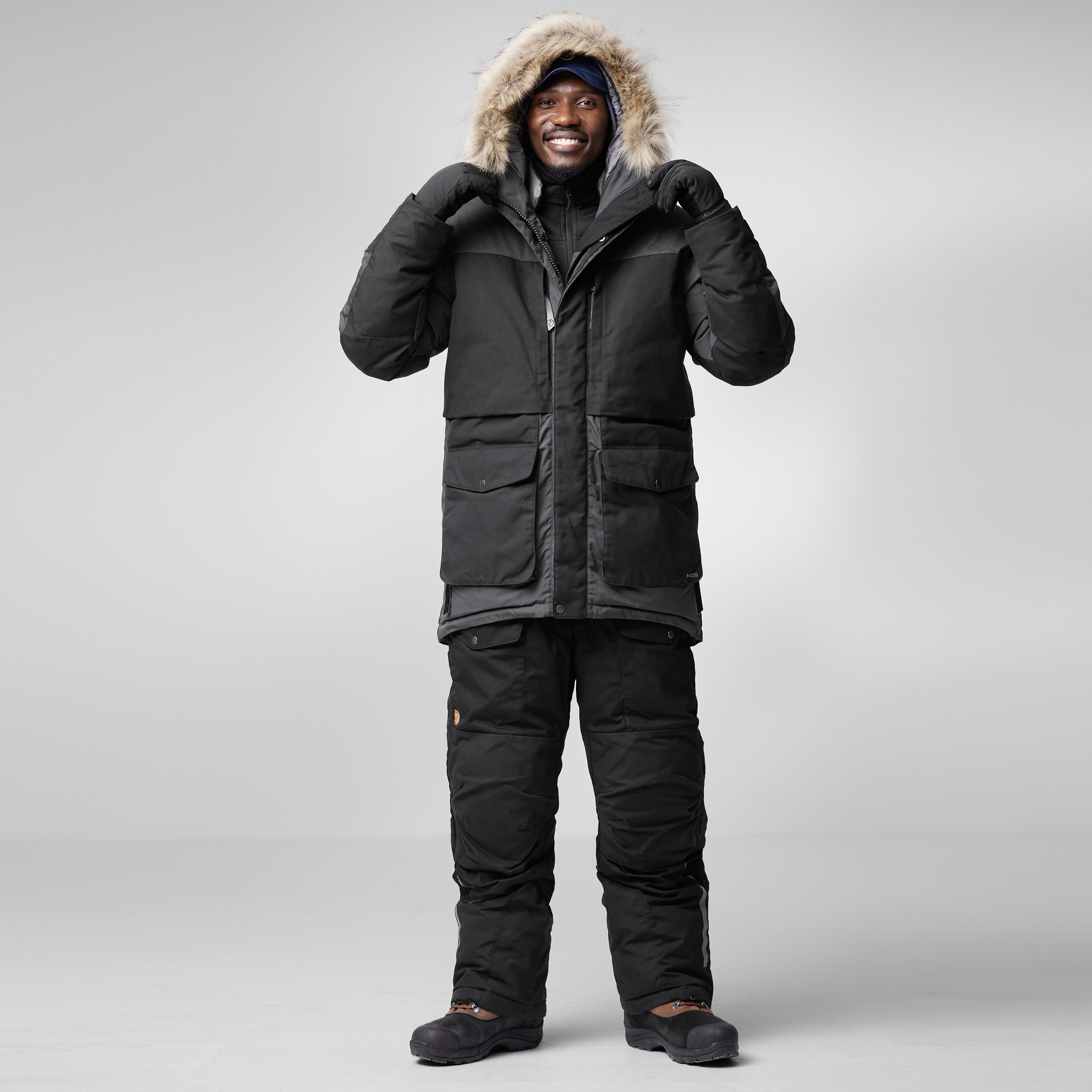 Polar Expedition Parka M - Image 1