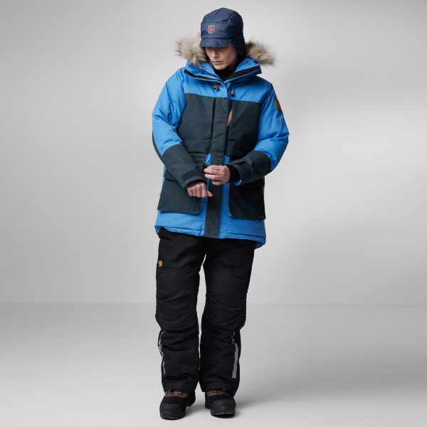 Polar Expedition Parka W