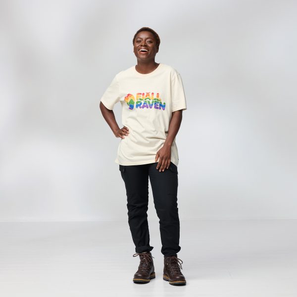 Rainbow T-shirt - Image 8