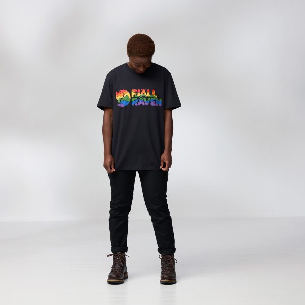 Rainbow T-shirt - Image 2