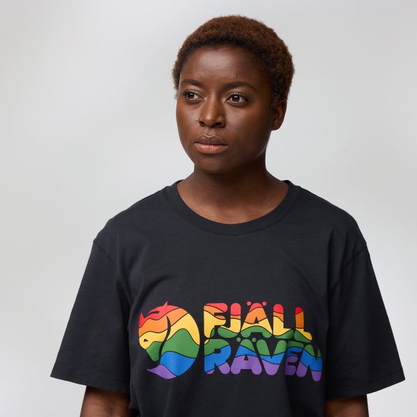 Rainbow T-shirt - Image 9