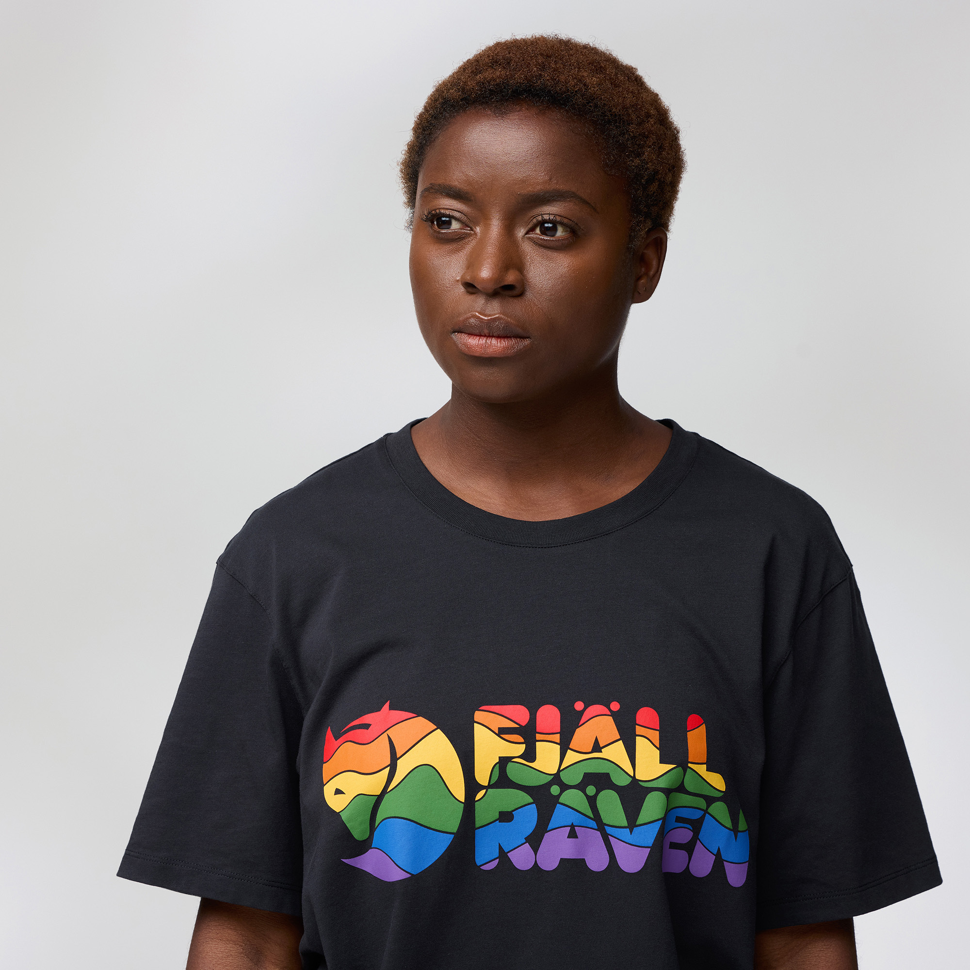 Rainbow T-shirt - Image 9