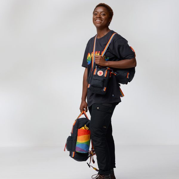 Rainbow T-shirt - Image 12