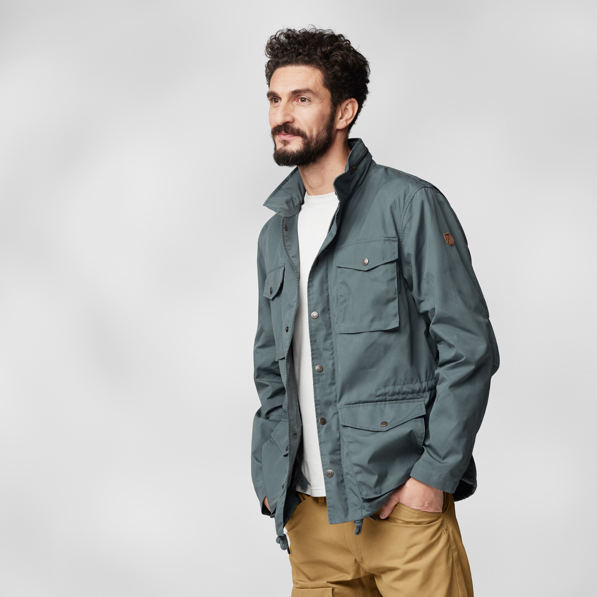Räven Jacket M - Image 1