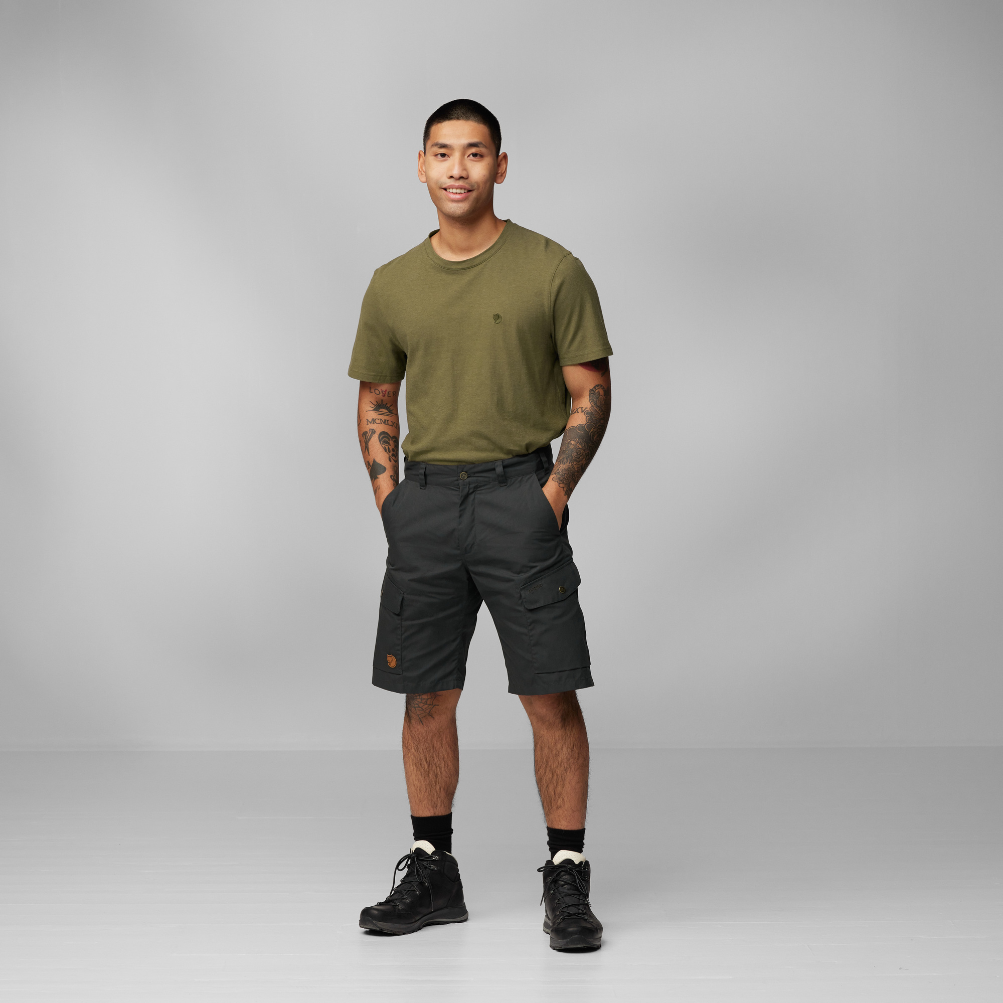 Ruaha Shorts M - Image 1