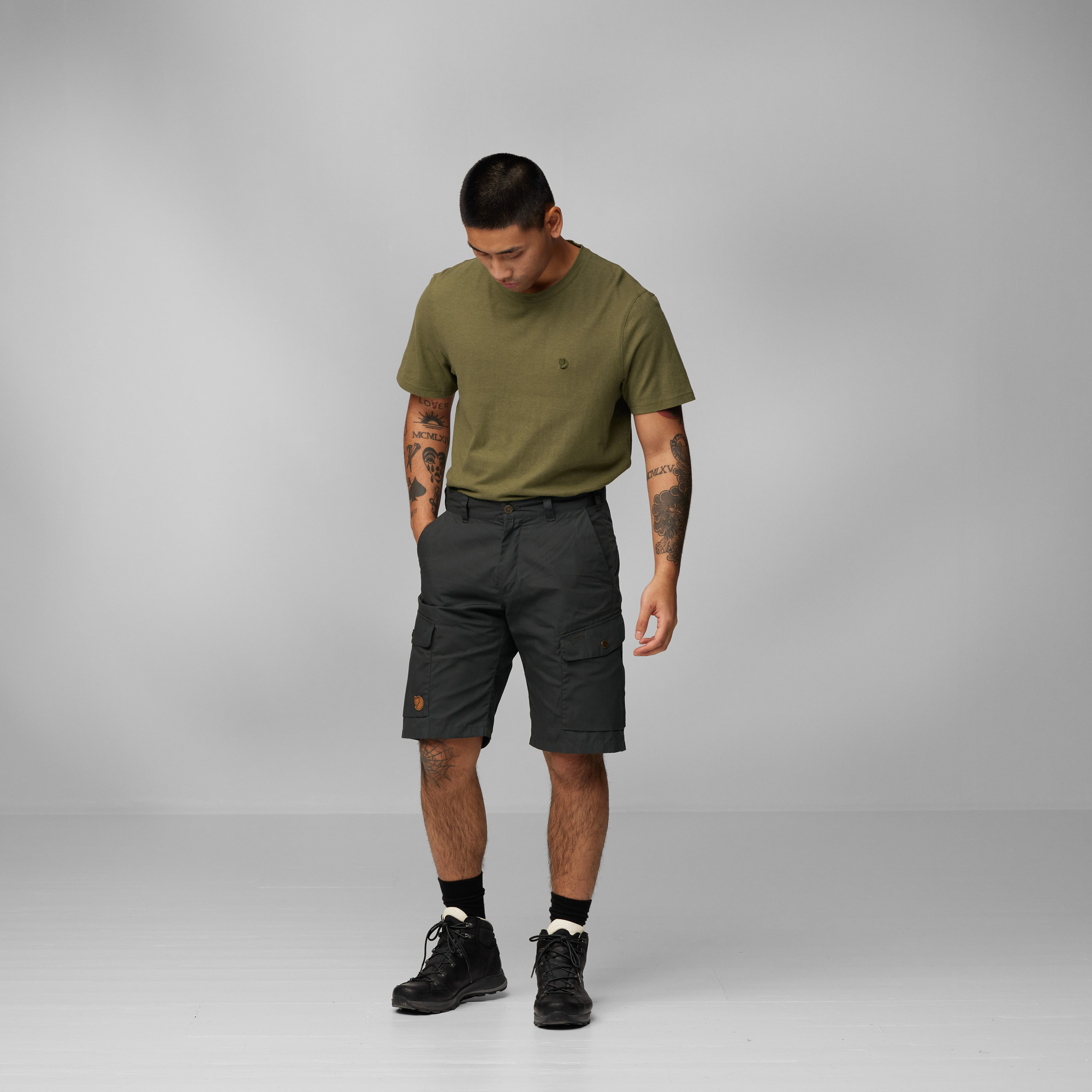 Ruaha Shorts M - Image 3