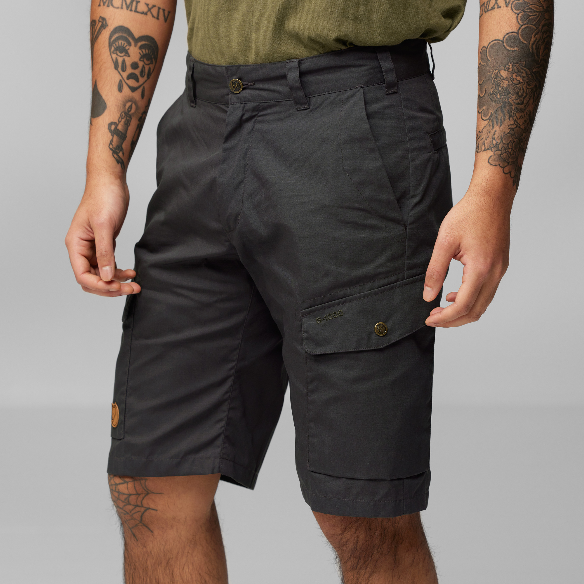 Ruaha Shorts M - Image 4