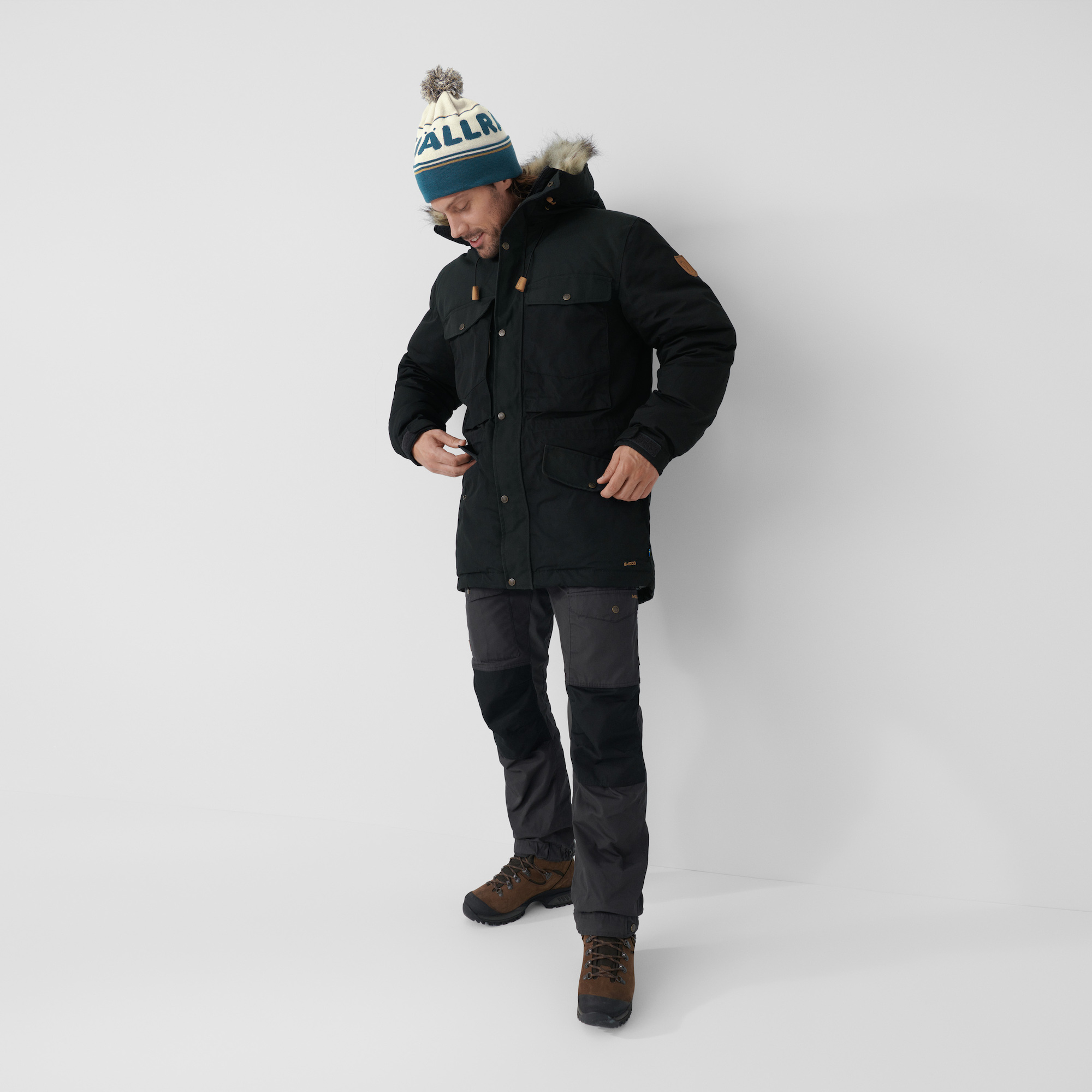 Singi Down Jacket M - Image 1